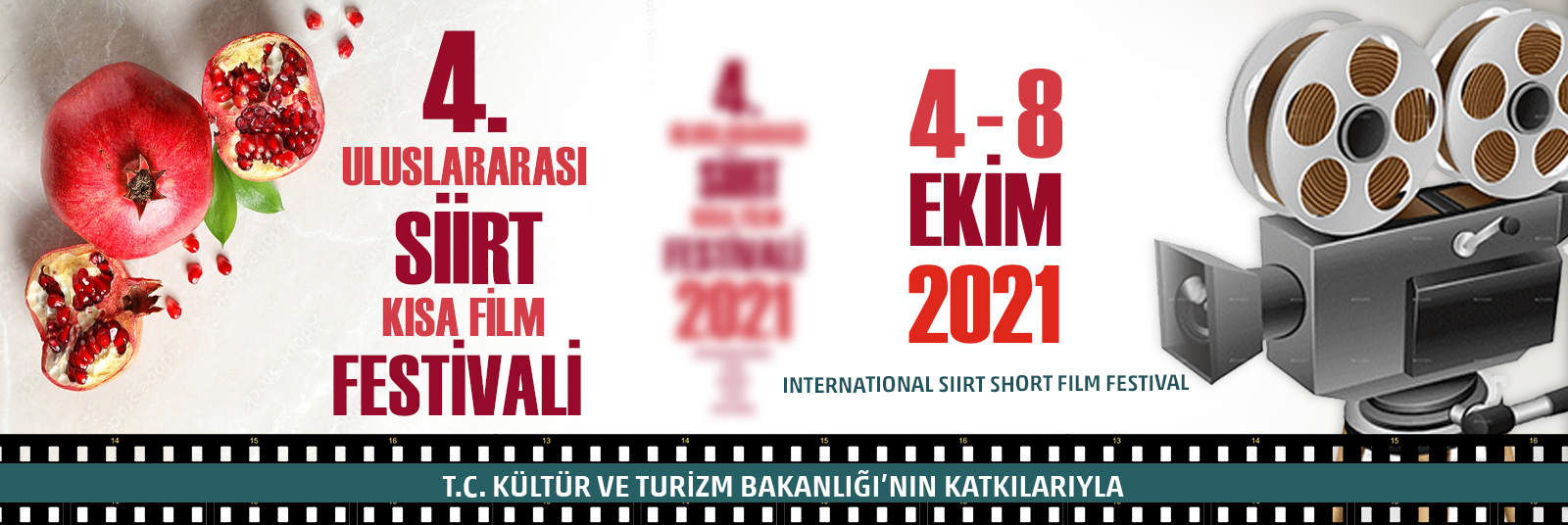 4. Uluslararası Siirt Kısa Film Festivali